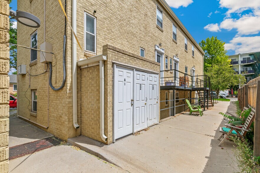 More Photos Of 1195 Birch St, Denver Multifamily For Sale