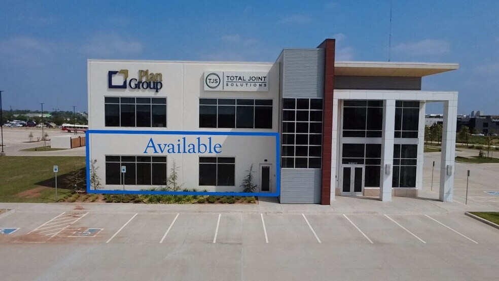 Primary Photo Of 101 NE 82nd St, Oklahoma City Medical For Lease