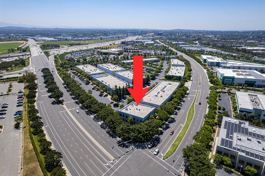 More Photos Of 9205 Research Dr, Irvine Loft Creative Space For Sale