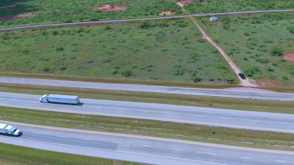 More Photos Of 0000 I-20 Service Road, Coahoma Land For Sale