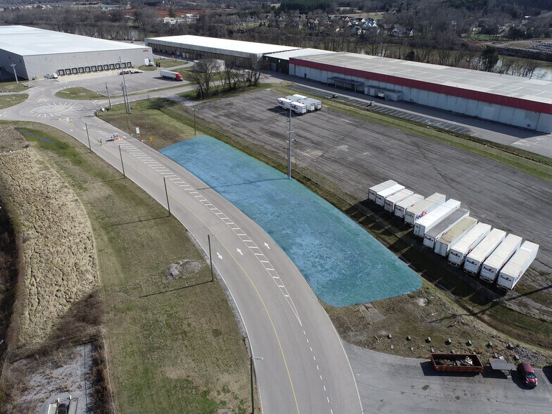 Primary Photo Of 3118 Water Plant Rd, Knoxville Land For Lease