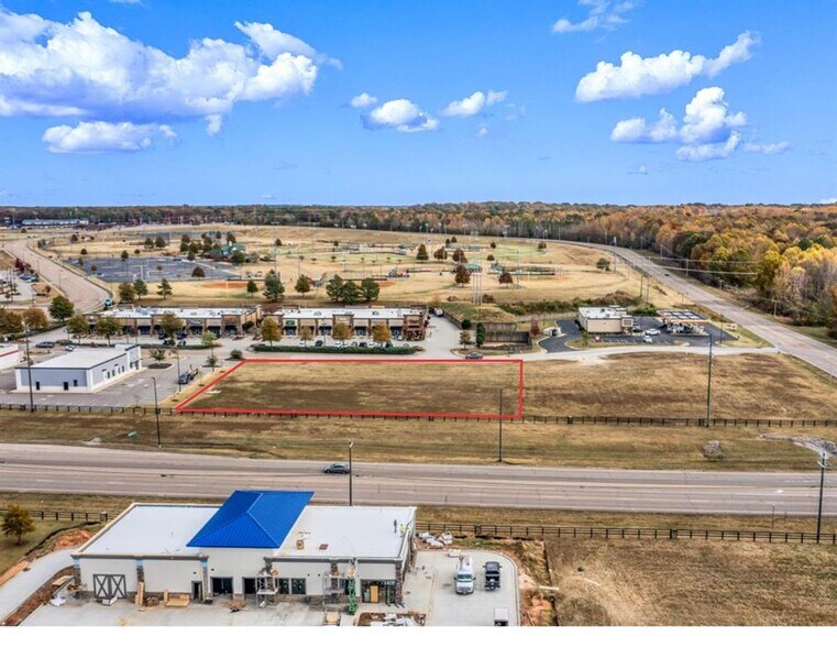 More Photos Of 283 Parkstone Pl, Jackson Land For Sale