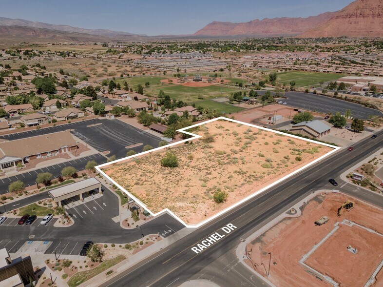 More Photos Of Rachel Dr @ Pioneer Pkwy, Santa Clara Land For Lease