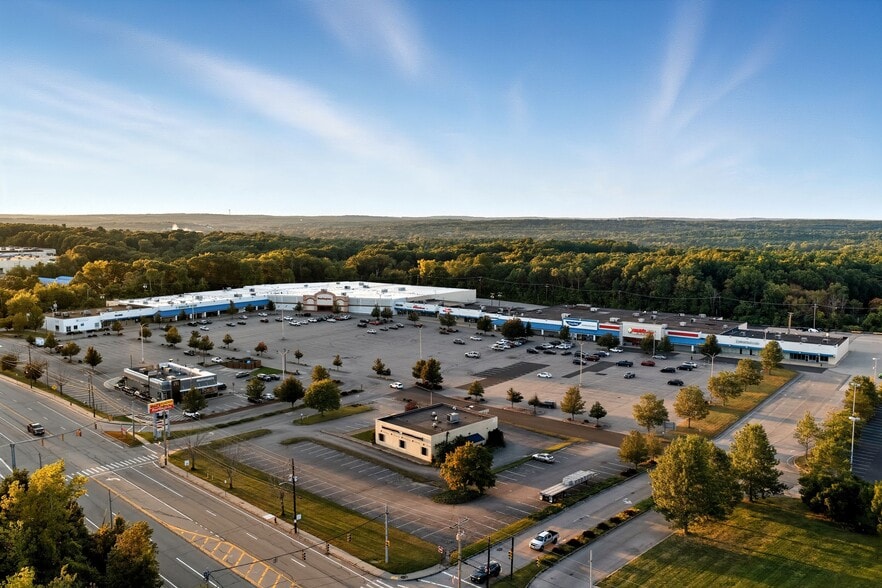 Primary Photo Of 1790-2000 Diamond Hill Rd, Woonsocket General Retail For Lease