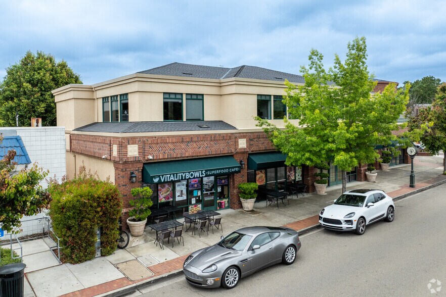 More Photos Of 190 Hartz Ave, Danville Office For Lease