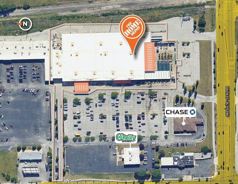 More Photos Of 311 Sagamore Pky N, Lafayette Storefront For Sale