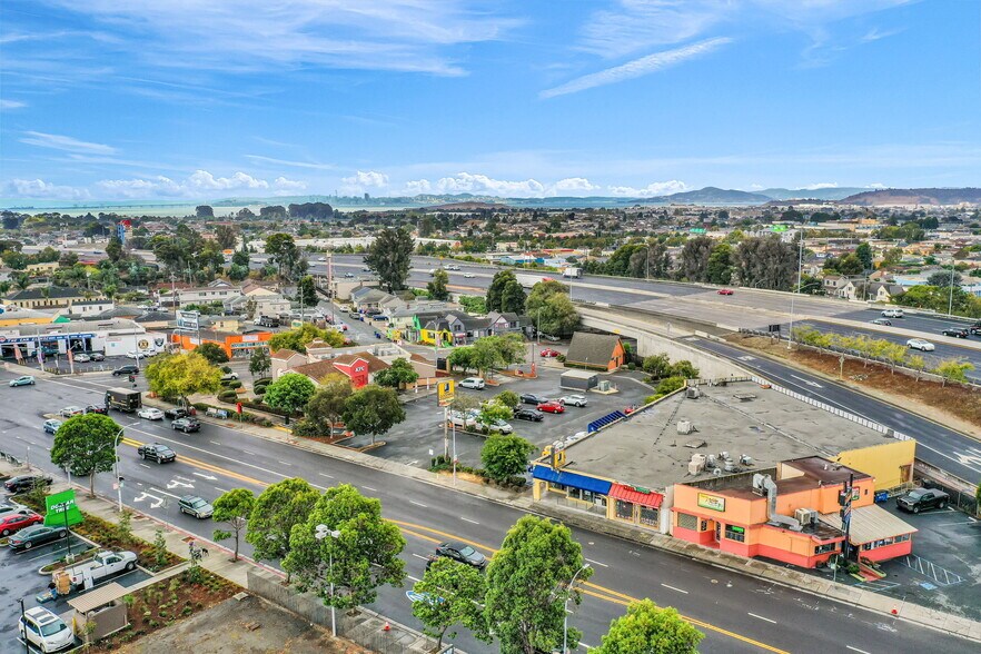 More Photos Of 12341 San Pablo Ave, Richmond Freestanding For Sale