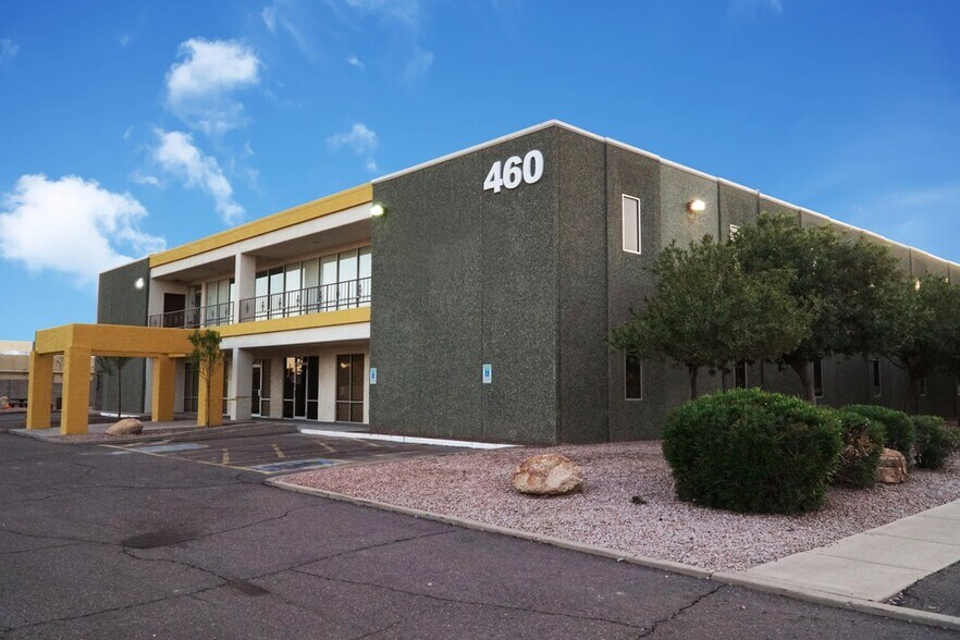 Primary Photo Of 460 N Mesa Dr, Mesa Office For Lease
