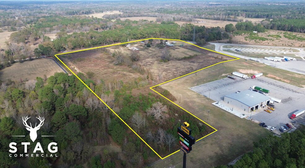 More Photos Of 20292 FM 1252, Winona Land For Sale