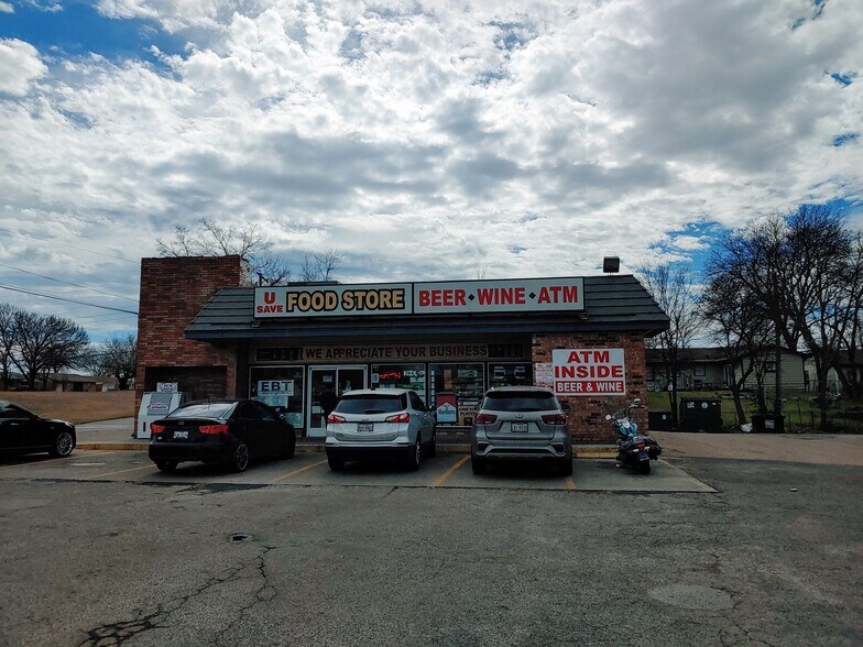 More Photos Of 1408 E Rancier Ave, Killeen Convenience Store For Sale