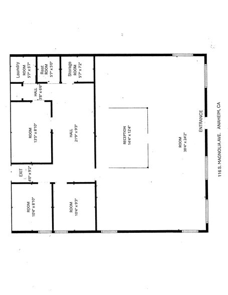 More Photos Of 116 S Magnolia Ave, Anaheim Office For Lease