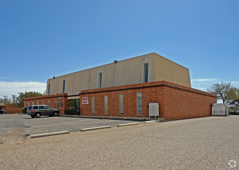 More Photos Of 3305 66th St, Lubbock Office For Sale