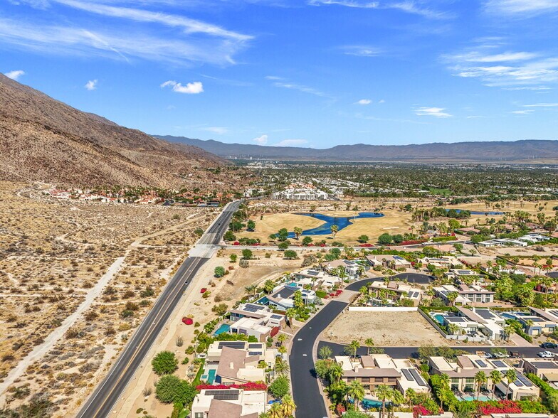 More Photos Of 250 Lautner Ln, Palm Springs Land For Sale