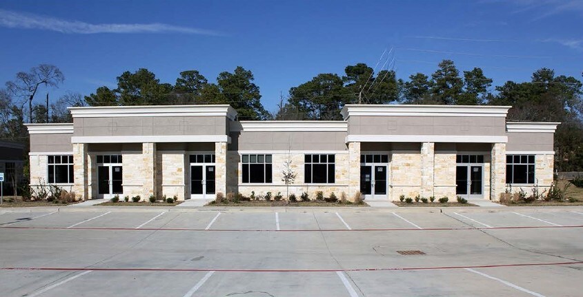 More Photos Of 2219 Sawdust Rd, The Woodlands Medical For Sale