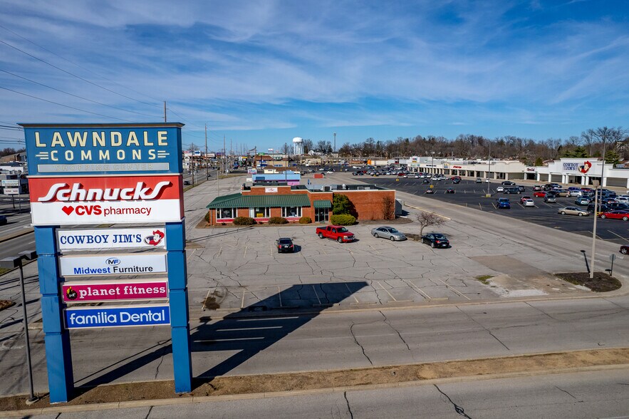 More Photos Of 730 S Green River Rd, Evansville Unknown For Lease