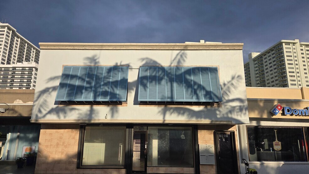 More Photos Of 3418 N Ocean Blvd, Fort Lauderdale Storefront Retail Office For Lease