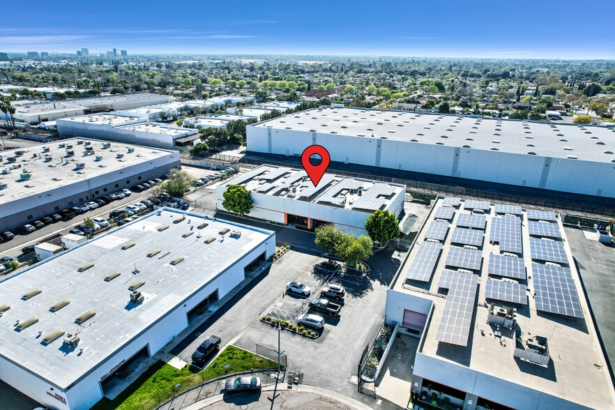 More Photos Of 1830 S Santa Fe St, Santa Ana Warehouse For Lease