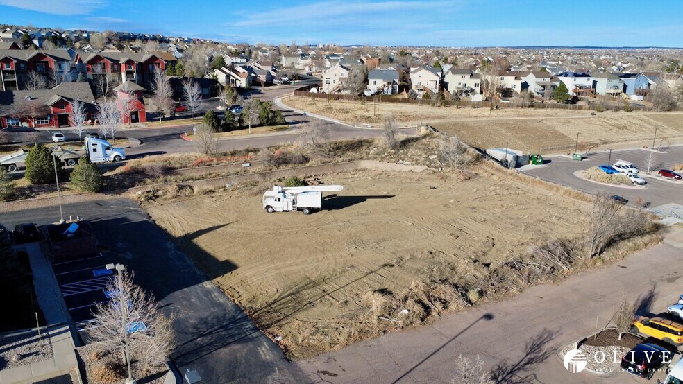 More Photos Of 6160 Barnes Rd, Colorado Springs Land For Sale