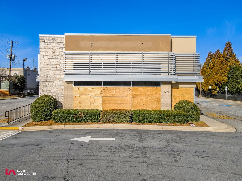 More Photos Of 1291 NW Bells Ferry Rd, Marietta Fast Food For Lease