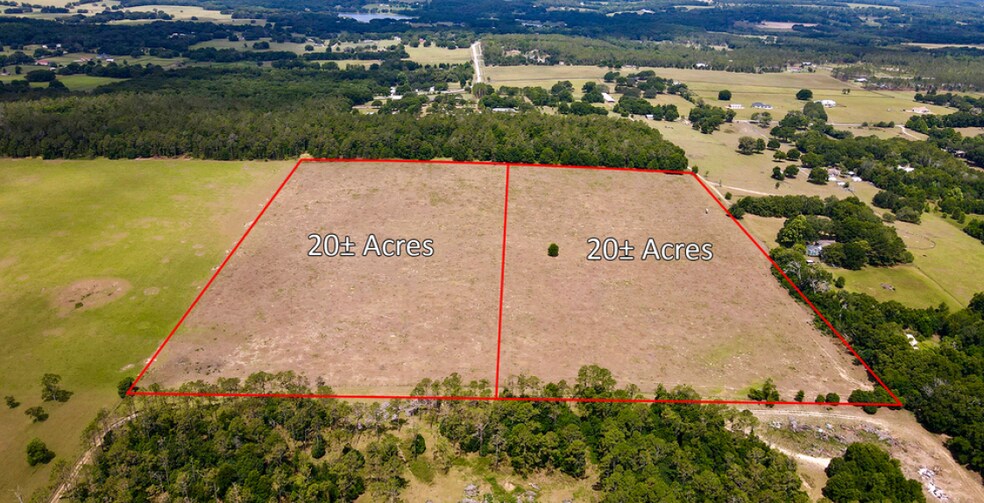 Primary Photo Of 0 Parrish Grove Rd, Dade City Land For Sale