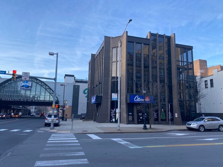 More Photos Of 101 Wyoming Ave, Scranton Loft Creative Space For Lease