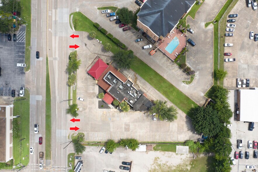More Photos Of 8125 Jones Rd, Houston Restaurant For Lease