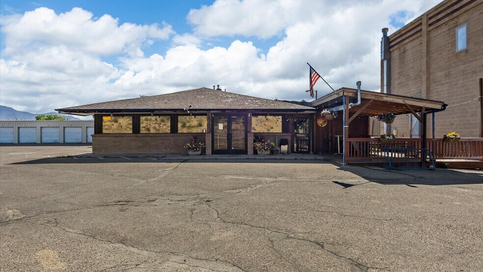More Photos Of 2178 Railroad Ave, Rifle Restaurant For Sale
