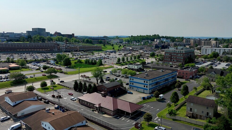 More Photos Of 1111 Van Voorhis Rd, Morgantown Medical For Lease