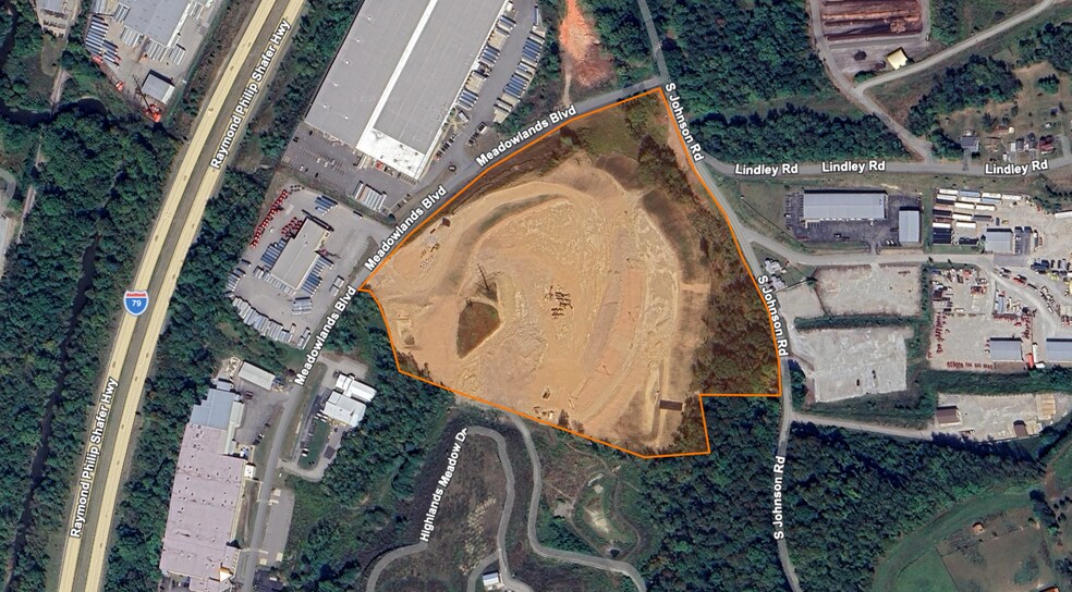 More Photos Of 600 Meadowlands Boulevard, Washington Land For Lease