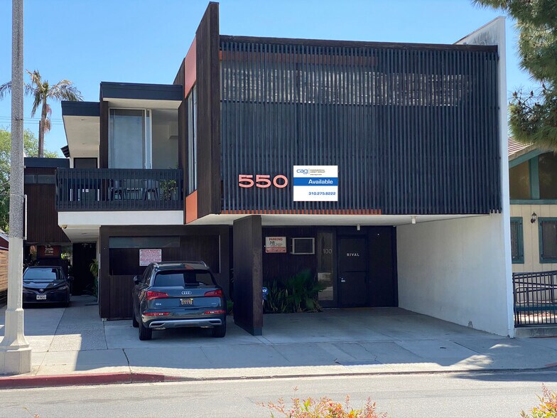 More Photos Of 550 N Larchmont Blvd, Los Angeles Medical For Lease