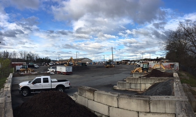 More Photos Of 11112 Industrial Rd, Manassas Land For Lease