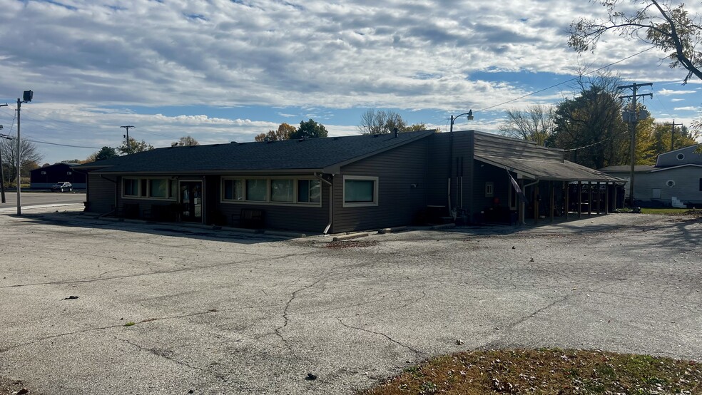 Primary Photo Of 508 E 6th St, Sheridan Storefront For Sale