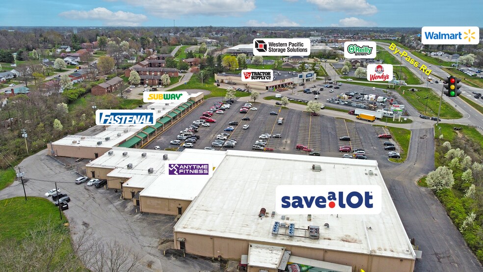 More Photos Of Us 27 @ U.S. 27 & 68 Bypass & Cypress St., Paris Unknown For Sale