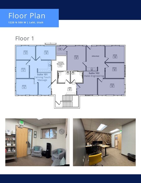 More Photos Of 1220 N 500 W, Lehi Medical For Sale