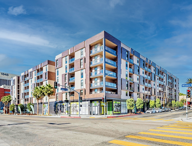 Primary Photo Of 1515 Wilshire Blvd, Los Angeles Apartments For Lease