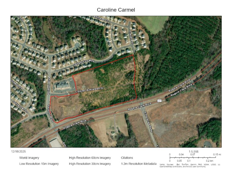 More Photos Of 11073 Colonel Armistead Dr, Ruther Glen Land For Sale