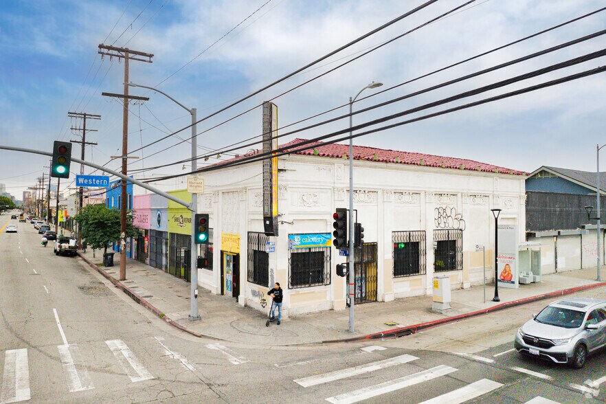 More Photos Of 3072-3084 W Pico Blvd, Los Angeles Storefront For Sale