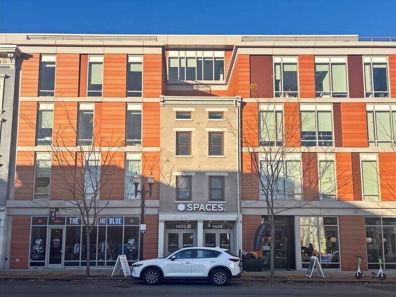 More Photos Of 1425-1437 Vine St, Cincinnati Coworking Space