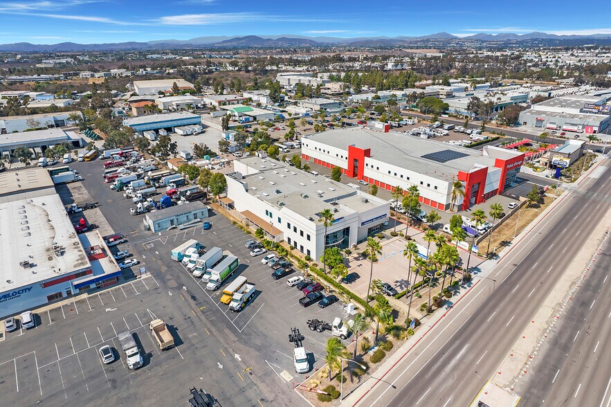 More Photos Of 6080 Miramar Rd, San Diego Showroom For Lease