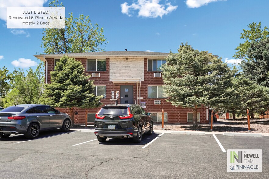 Primary Photo Of 5955 Yukon St, Arvada Apartments For Sale