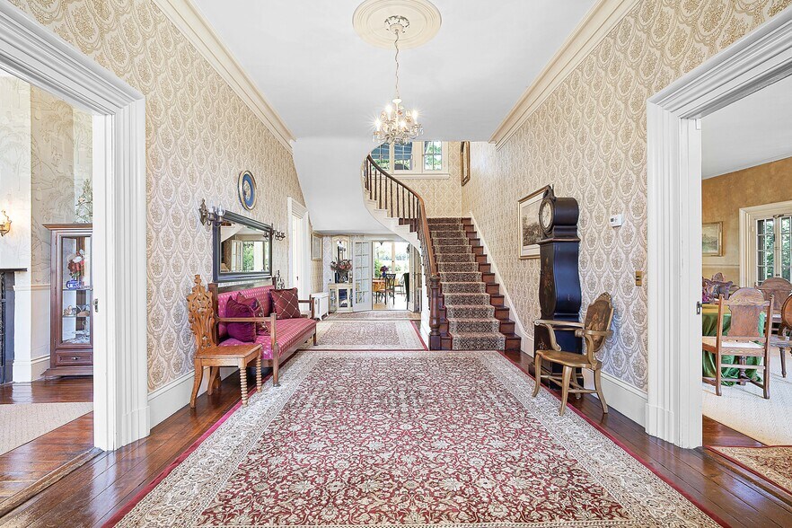 More Photos Of 1902 Jefferson Pike, Brunswick Lodge Meeting Hall For Lease