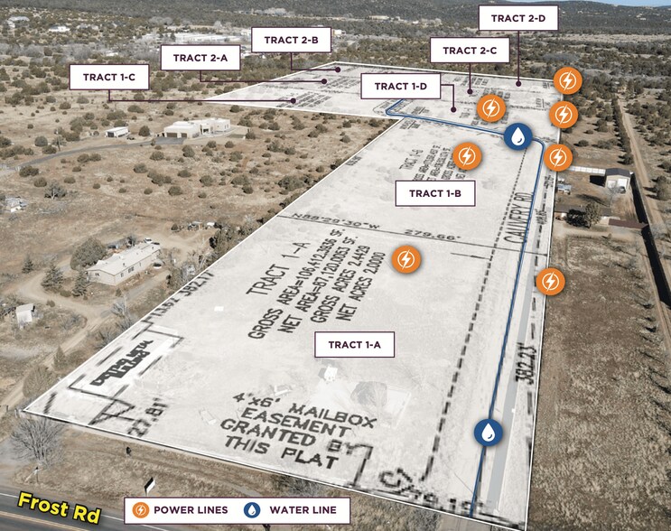 More Photos Of 59 Frost rd, Sandia Park Land For Sale