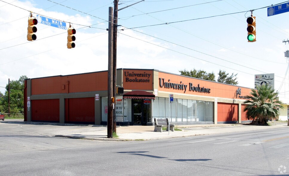 More Photos Of 1612-1616 N Main Ave, San Antonio Freestanding For Lease