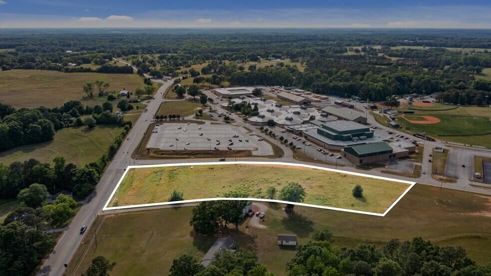Primary Photo Of 00 Highway 76 w, Laurens Land For Sale