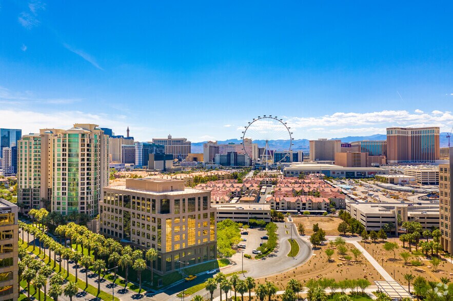 More Photos Of 3753-3993 Howard Hughes Pky, Las Vegas Unknown For Lease