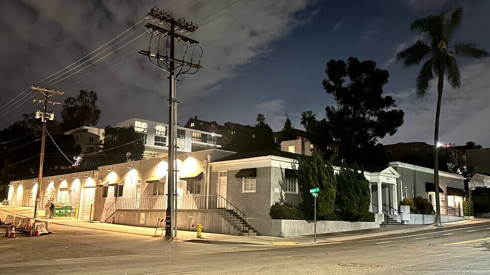 Primary Photo Of 2553-2555 State St, San Diego Light Distribution For Lease