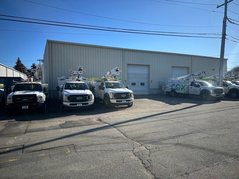 Primary Photo Of 115 Walnut St, Warwick Warehouse For Sale