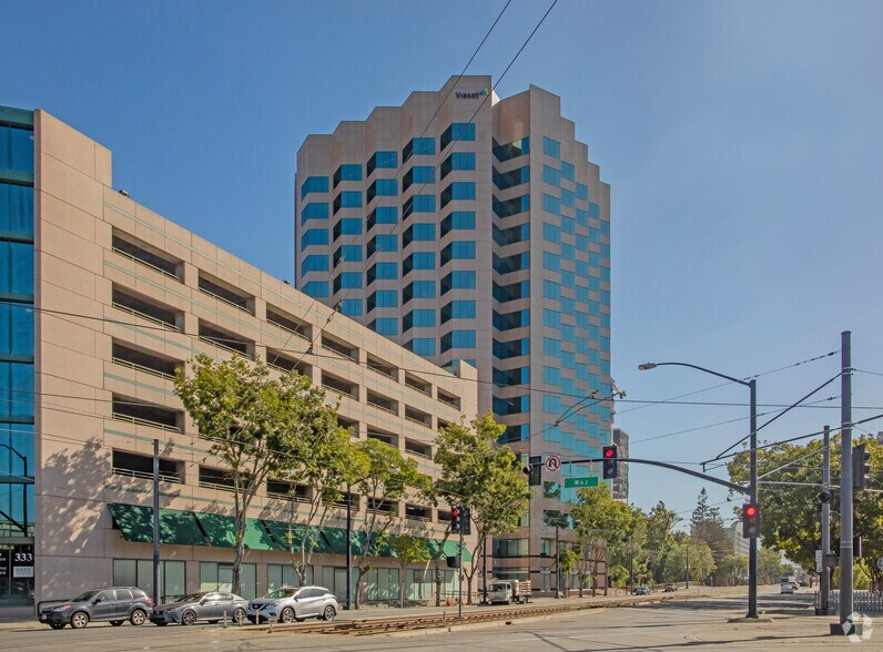 More Photos Of 300 Park Ave, San Jose Office For Lease