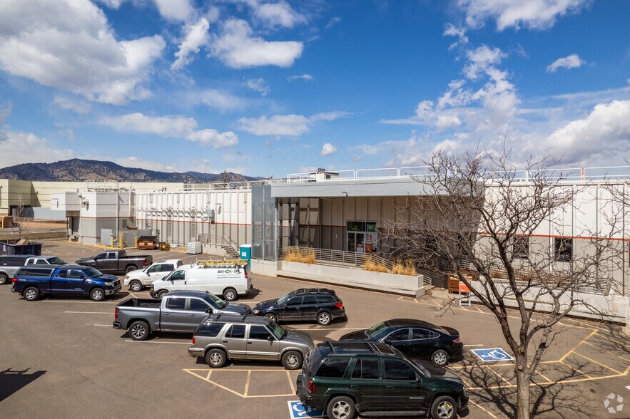 More Photos Of 3200 Walnut St, Boulder Research And Development For Lease