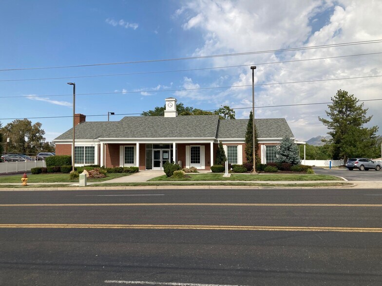More Photos Of 1845 E Fort Union Blvd, Salt Lake City Bank For Sale